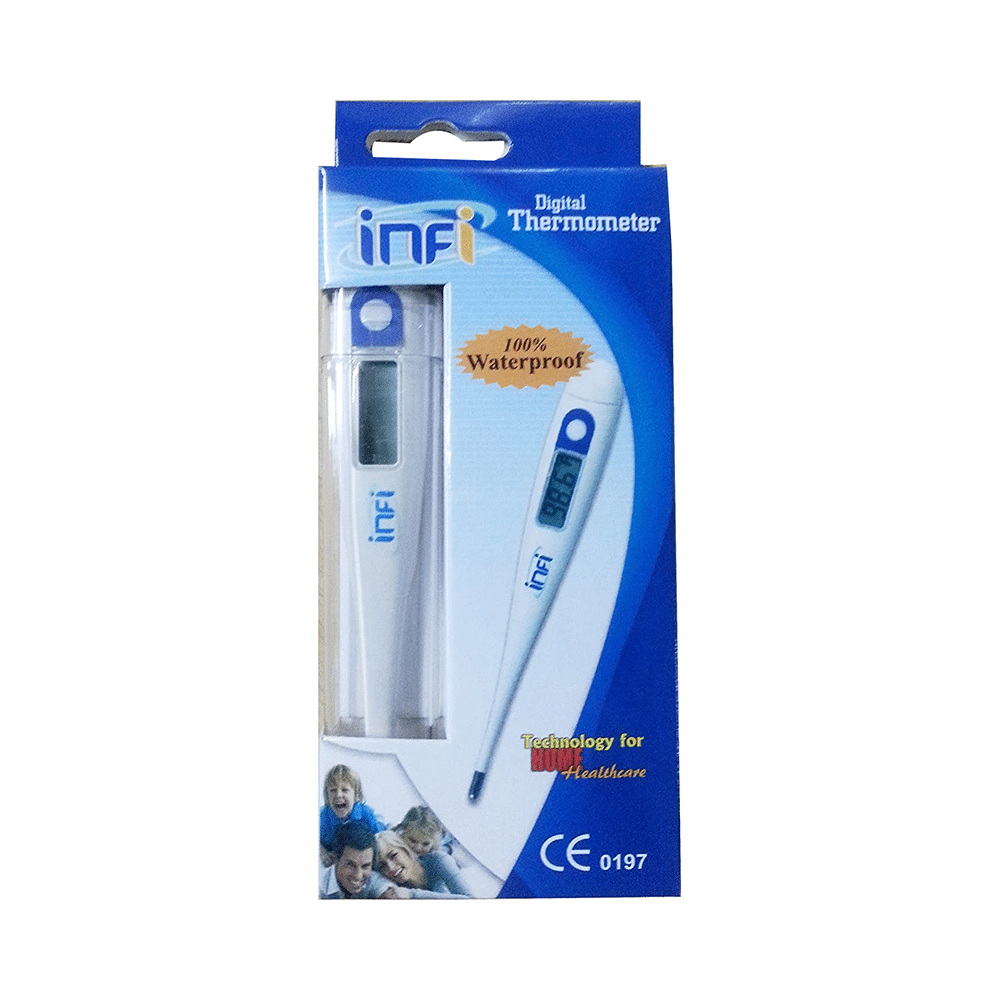 Infi Waterproof Digital Thermometer