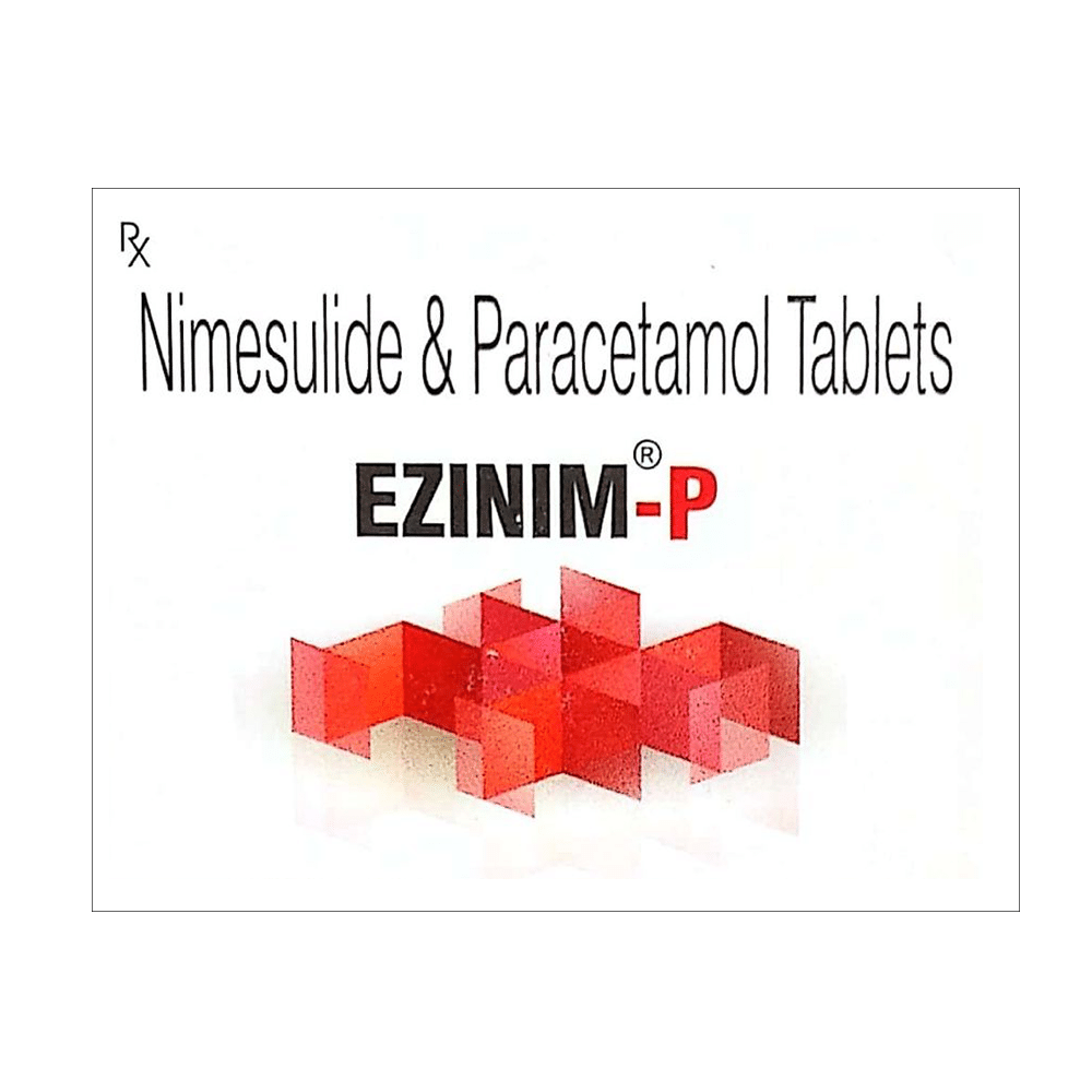 Ezinim-P Tablet