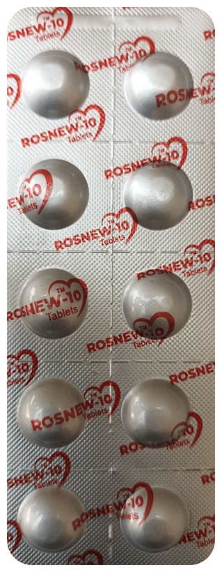 Rosnew 10 Tablet - Image 2