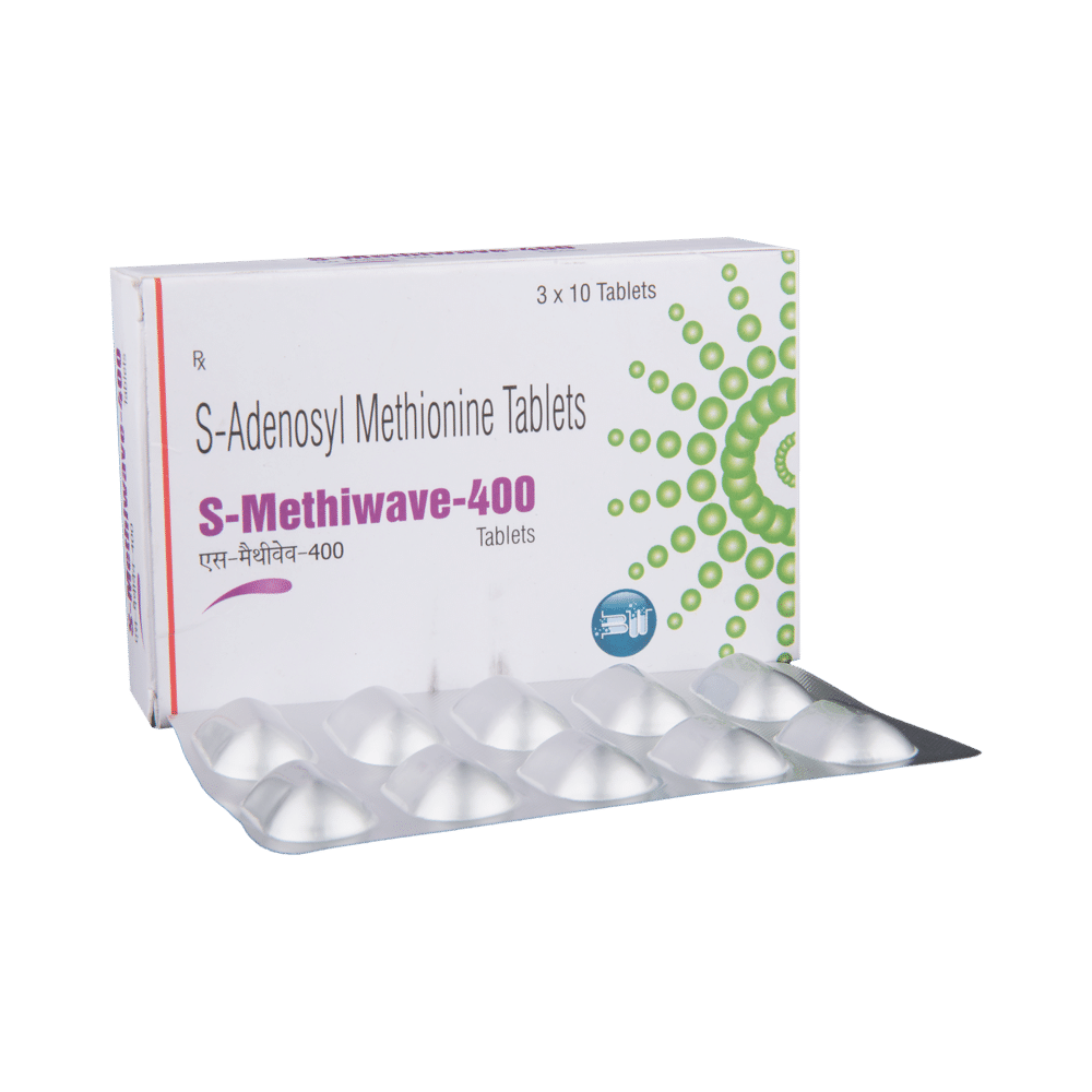 S-Methiwave 400 Tablet