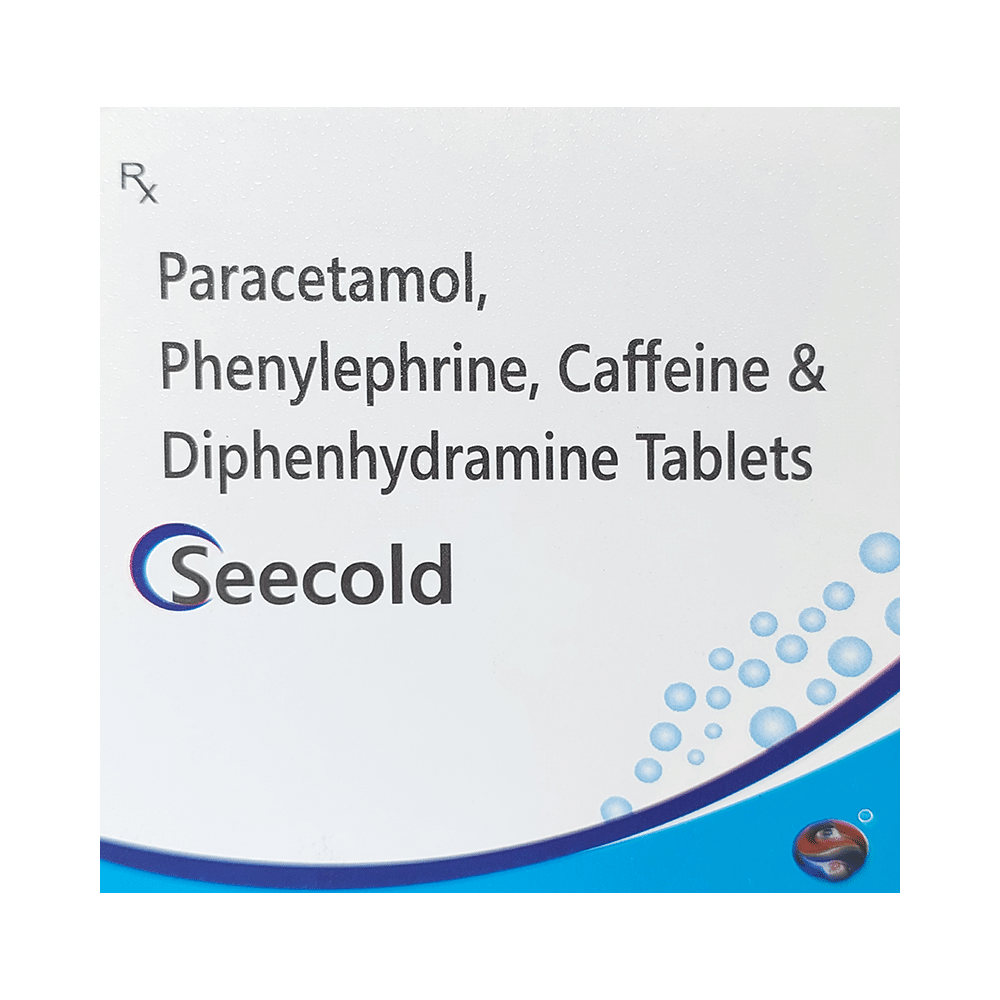 Seecold Tablet