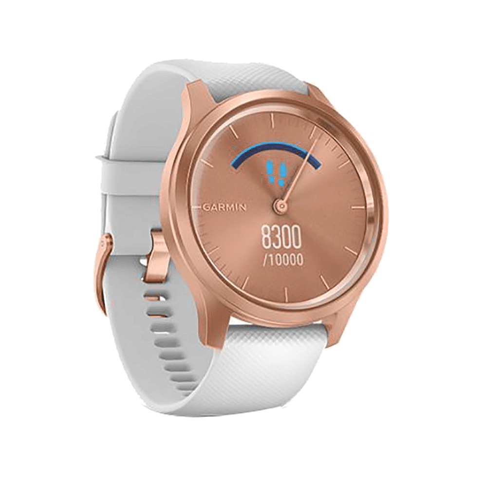 GARMIN VIVOMOVE STYLE WHITE / ROSE GOLD