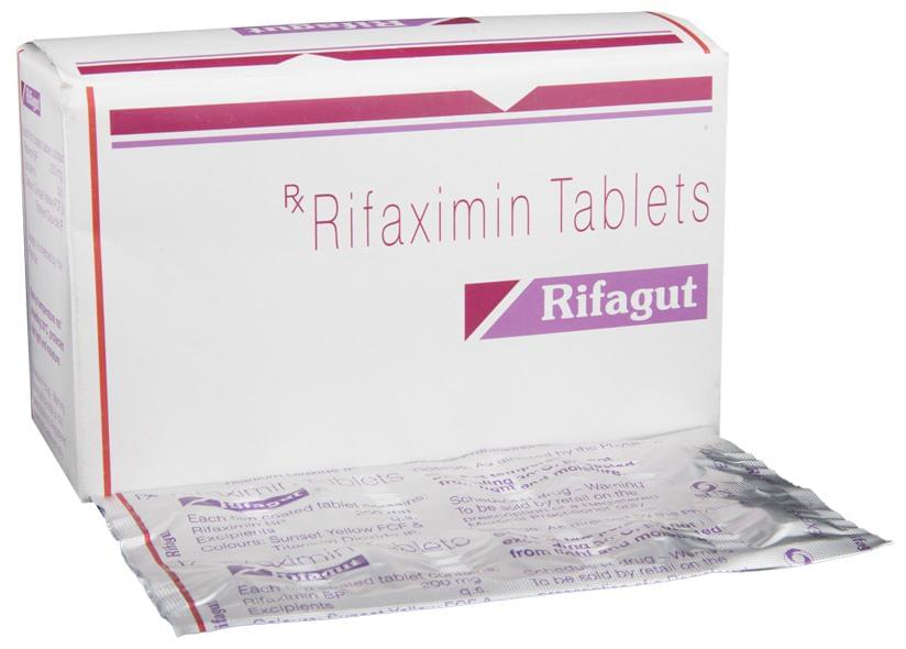 Rifagut 200 Tablet
