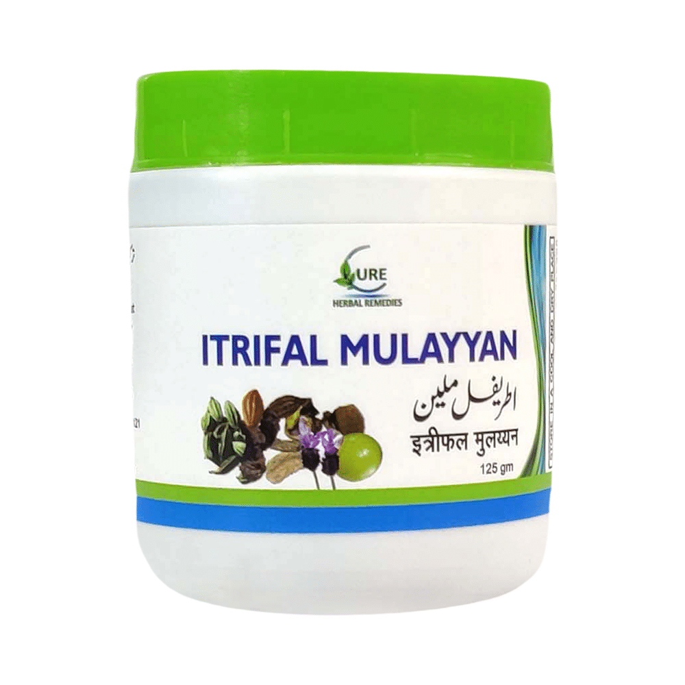 Cure Herbal Remedies Itrifal Mulayyan