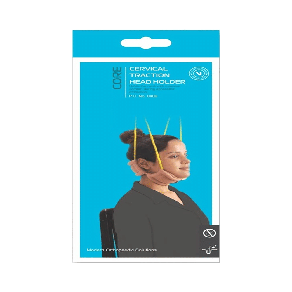 Agarwals Cervical Traction Head Holder Universal