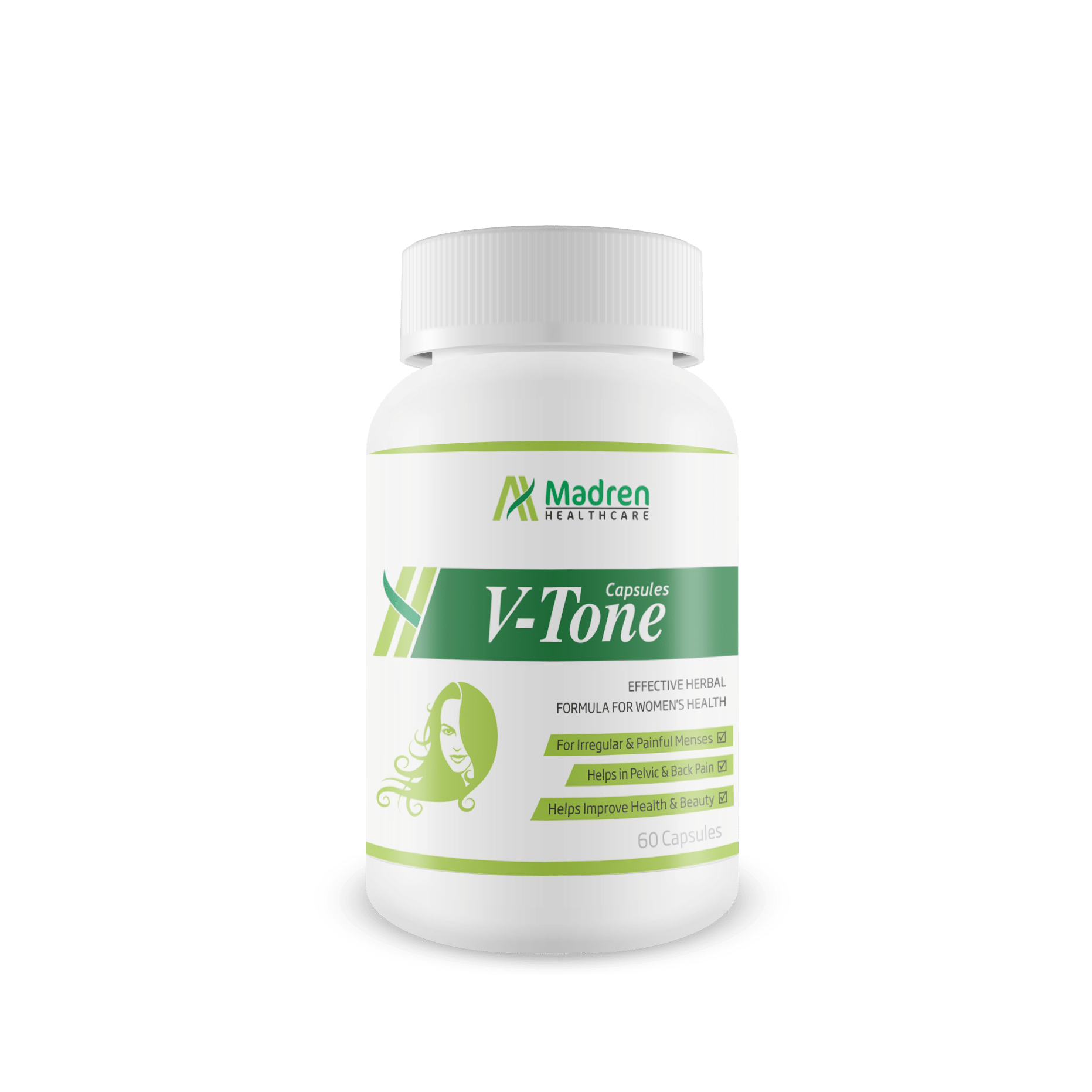Madren Healthcare V-Tone Capsule