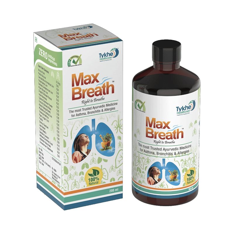 Tykhe Healthcare Max Breath