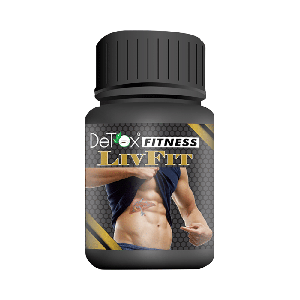 Detox Fitness LivFit