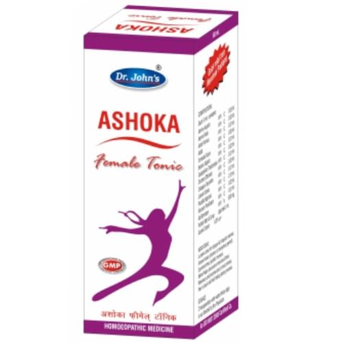 Dr. Johns Ashoka Female Tonic