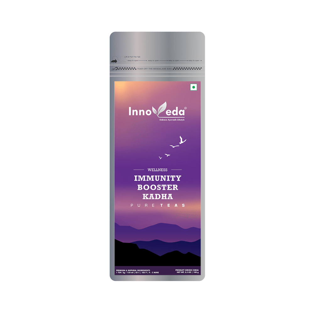 Innoveda Wellness Immunity Booster Kadha Pure Tea