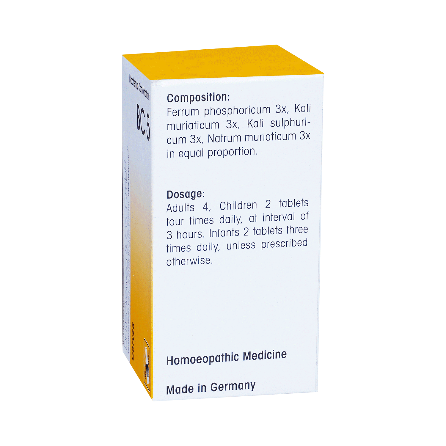 medicine