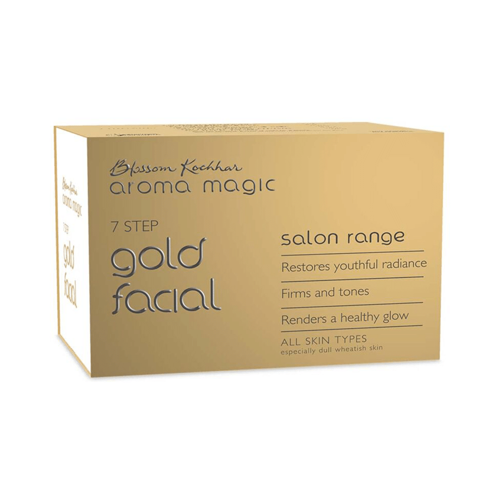 Aroma Magic Gold Facial Kit