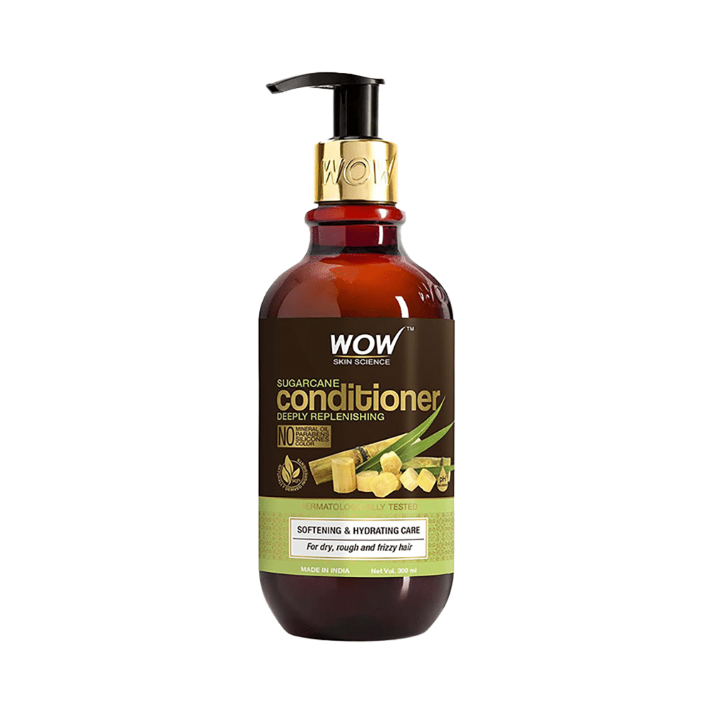 WOW Skin Science Sugarcane Conditioner