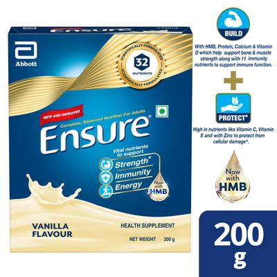Ensure Powder Vanilla Refill - Image 1