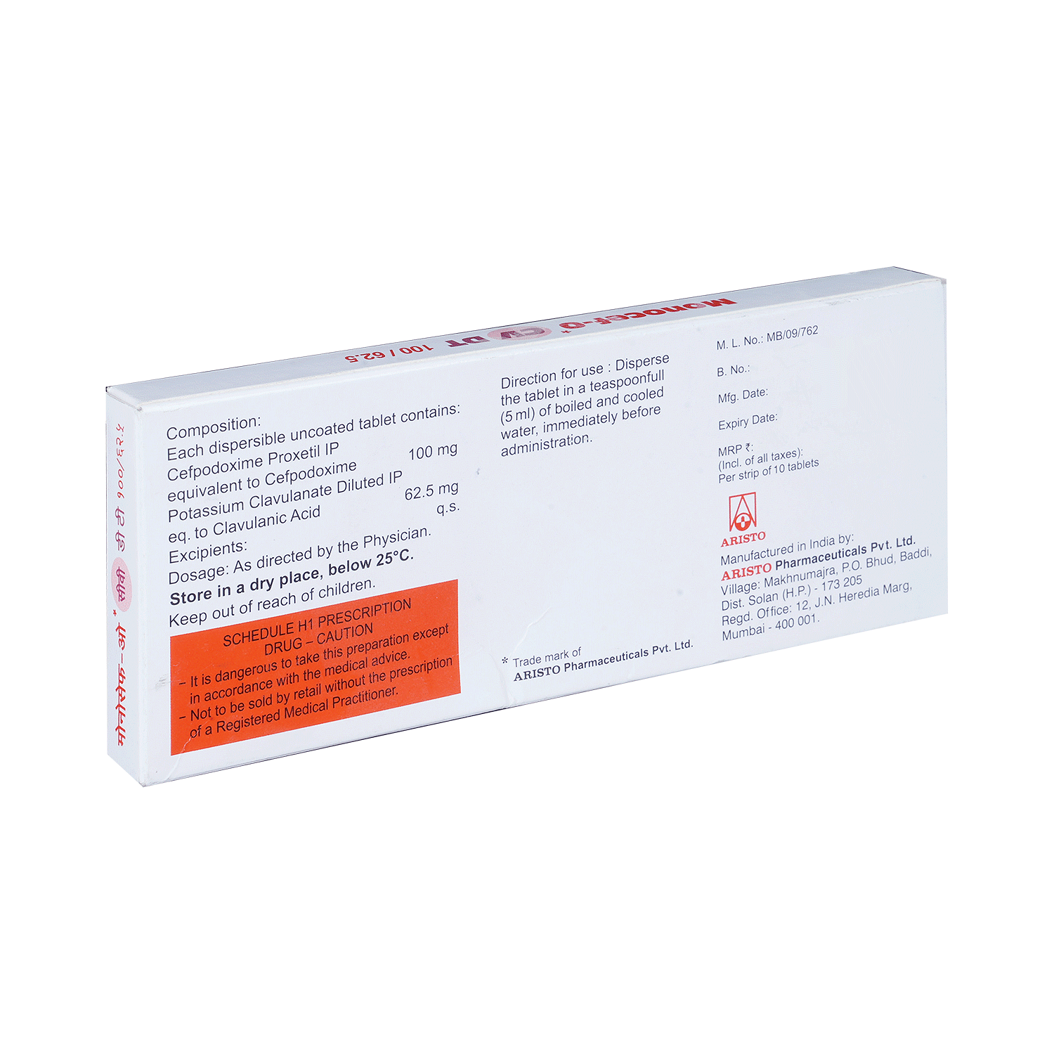 medicine