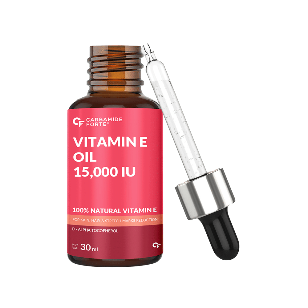 Carbamide Forte Vitamin E Oil 15000IU
