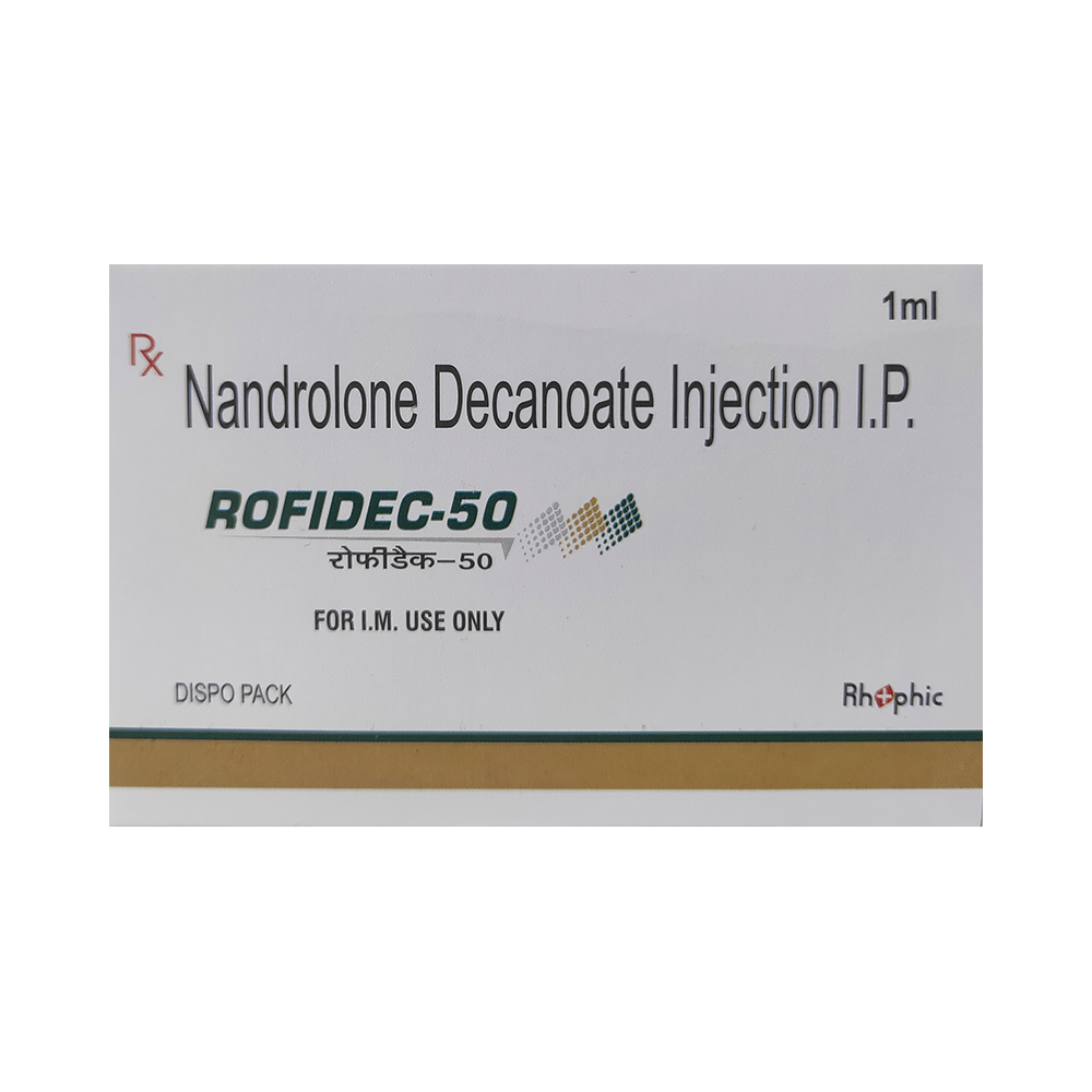Rofidec 50 Injection