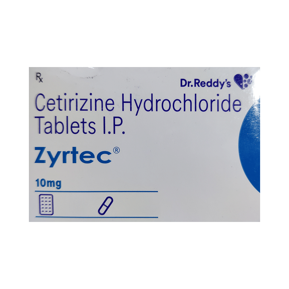 Zyrtec Tablet