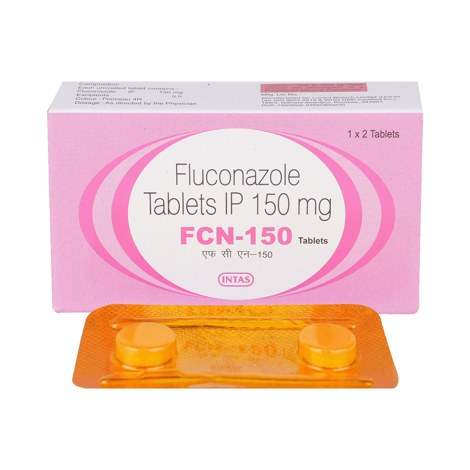 FCN 150 Tablet