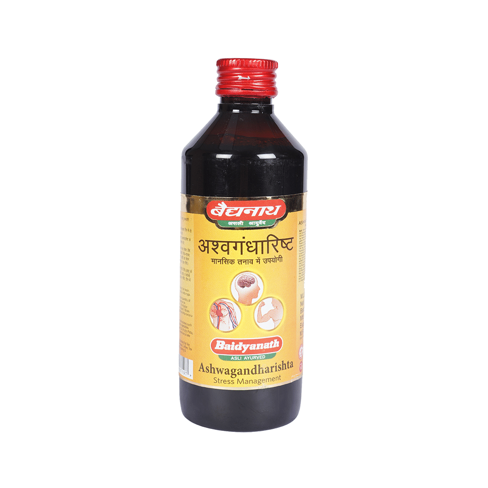 Baidyanath (Jhansi) Ashwagandharishta