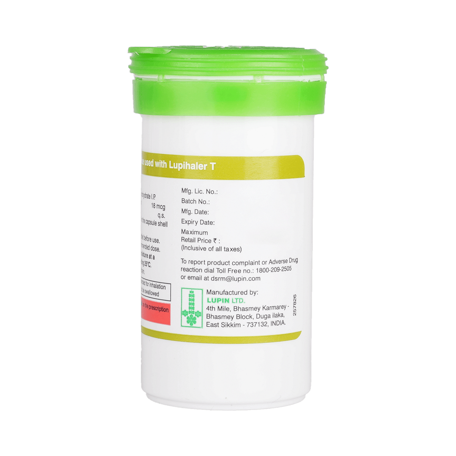 medicine