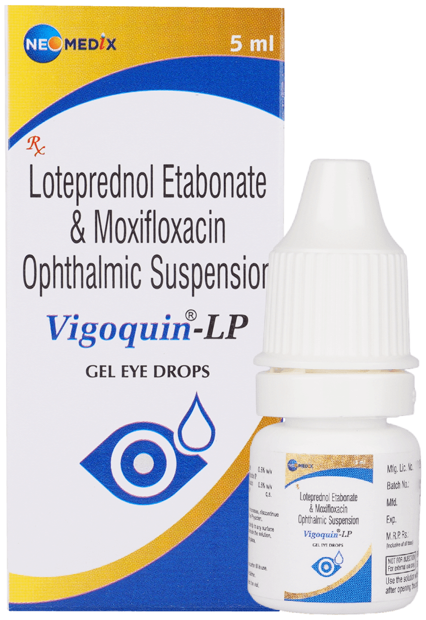 Vigoquin-LP Eye Drop