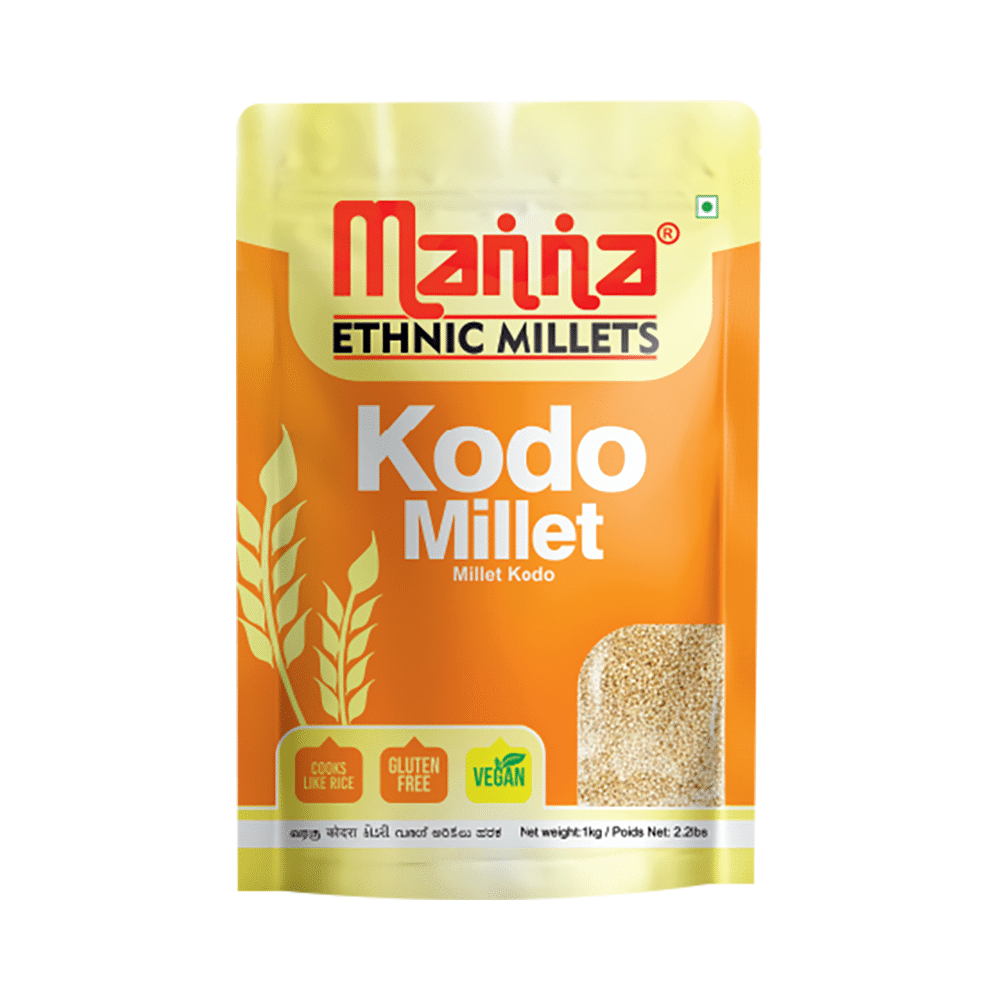 Manna Kodo Millet