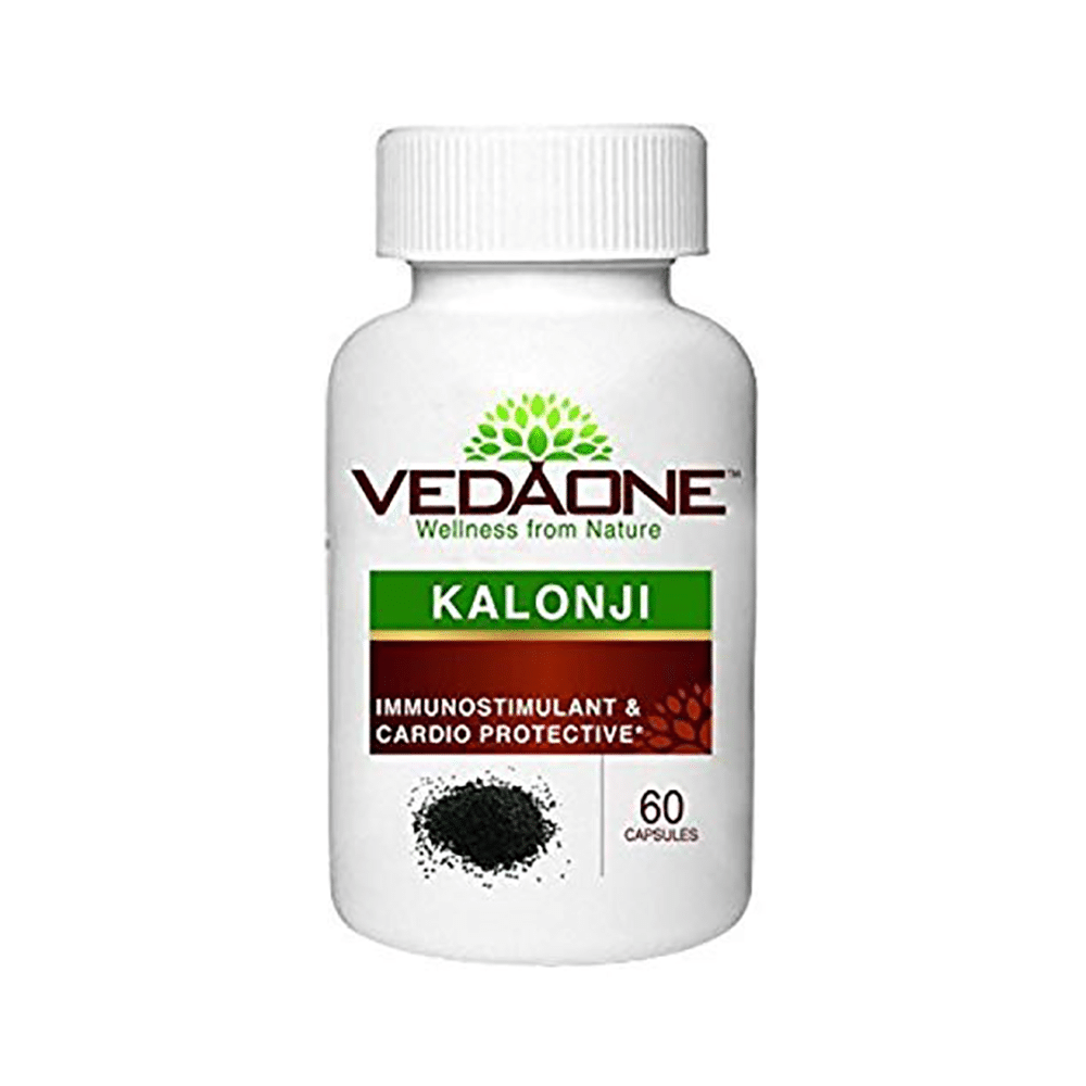 Vedaone Kalonji Capsule