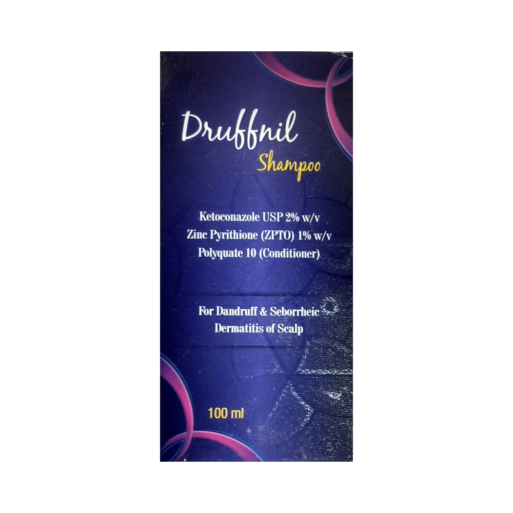 Druffnil Shampoo