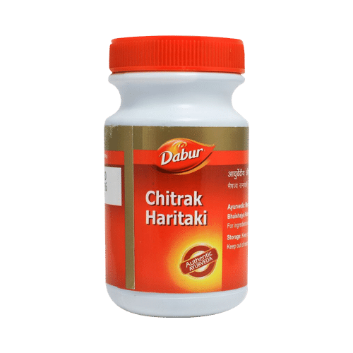 Dabur Chitrak Haritaki | Manages Cold, Cough & Gut Health