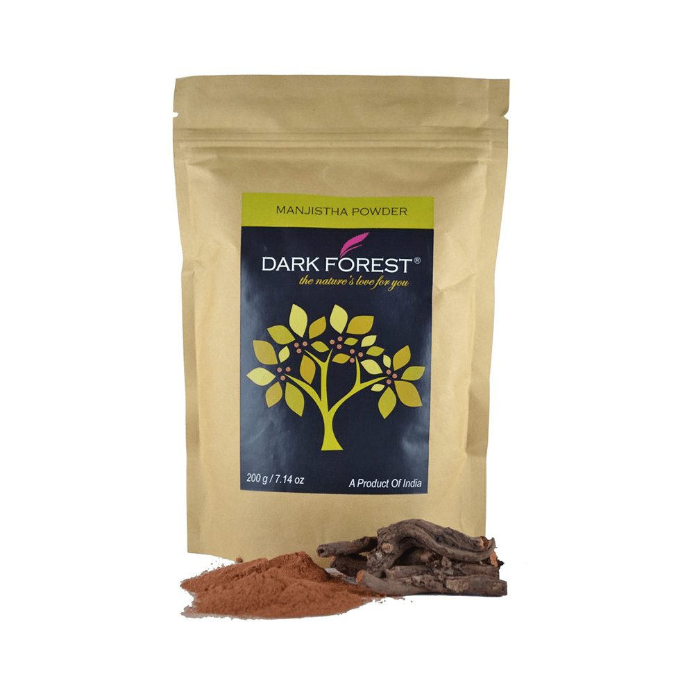 Dark Forest Manjistha Powder
