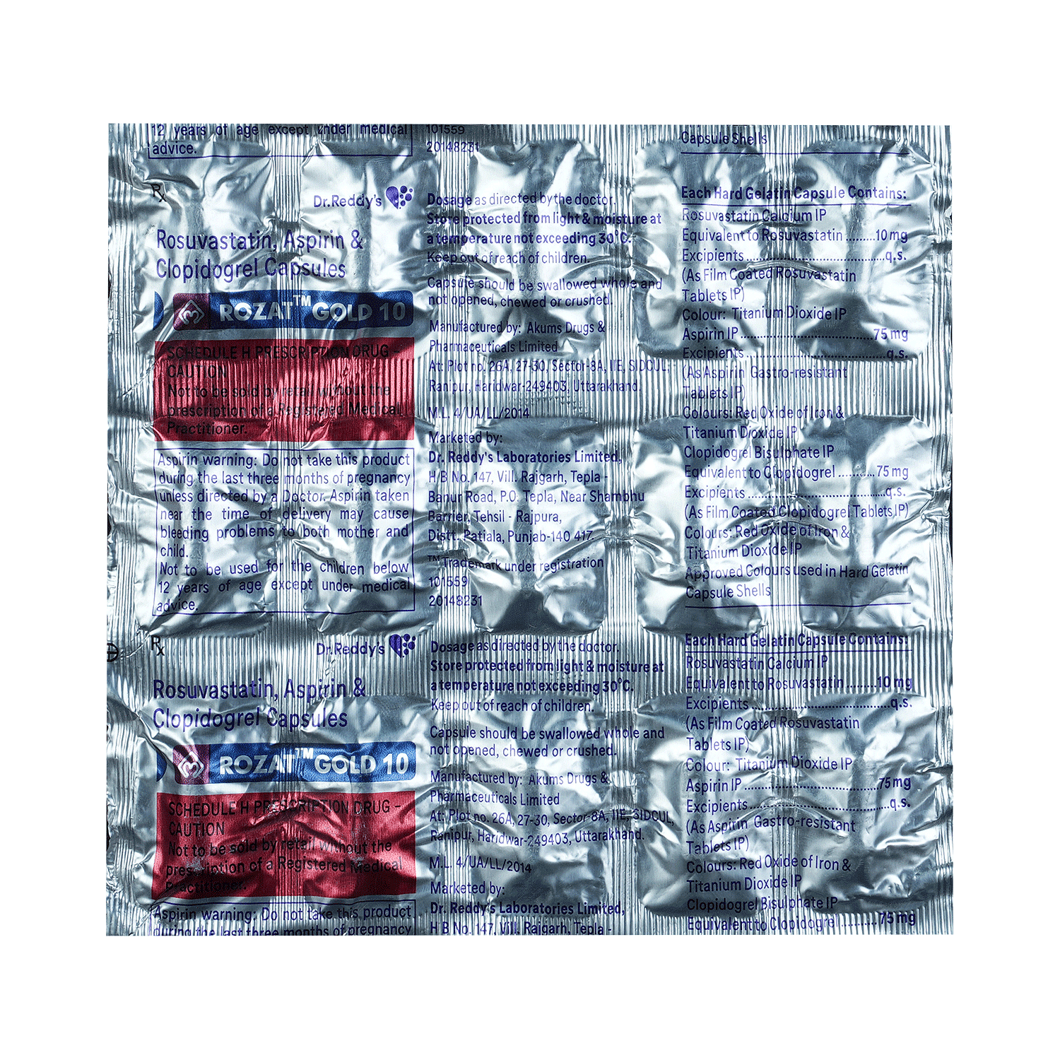 medicine
