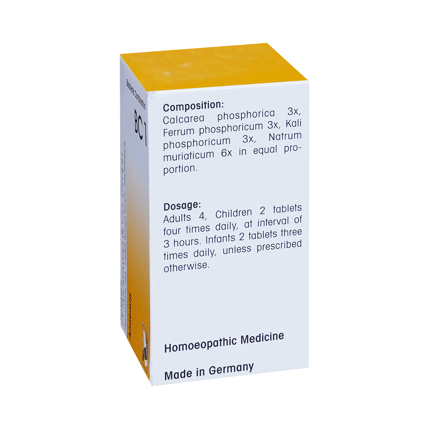 medicine