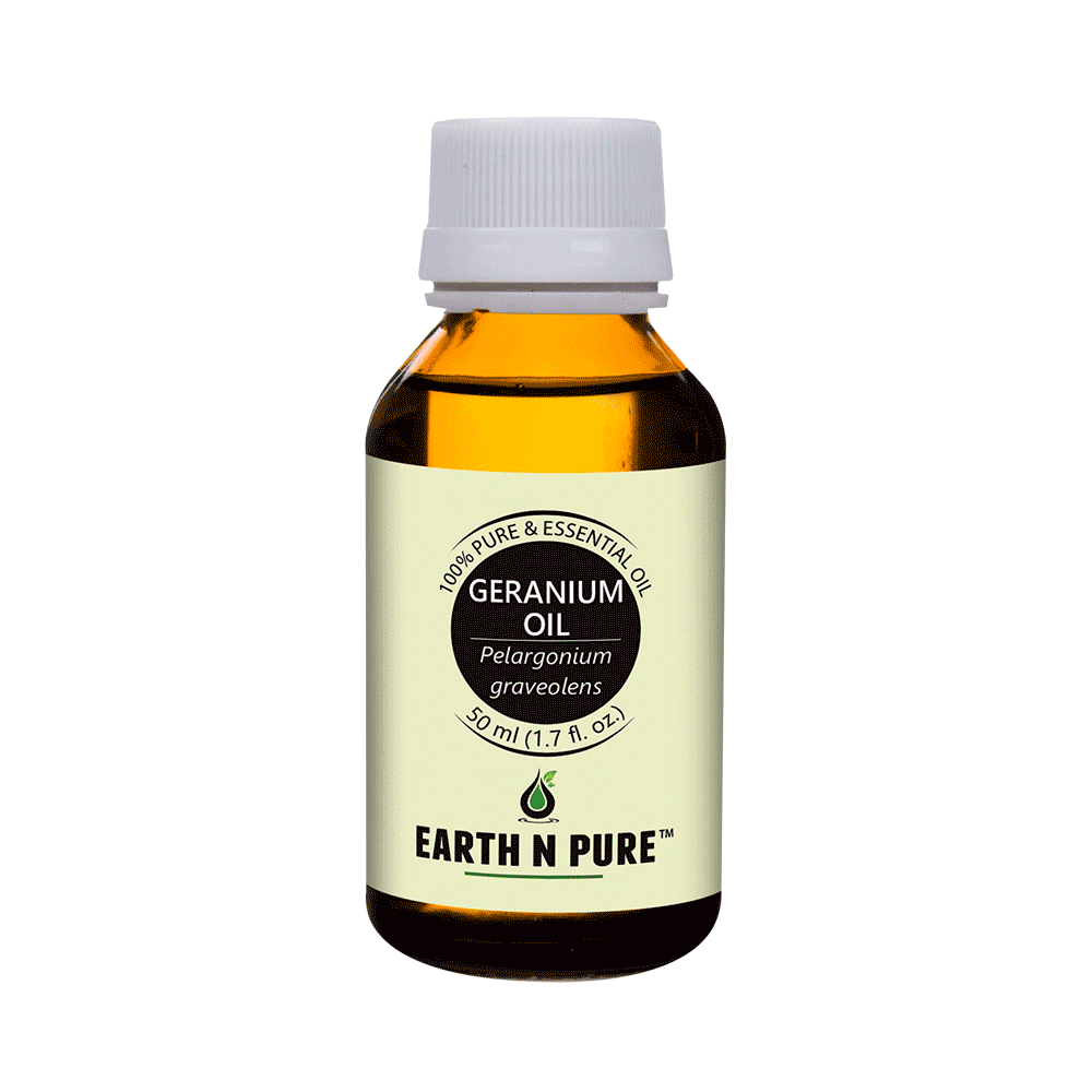 Earth N Pure Geranium Oil