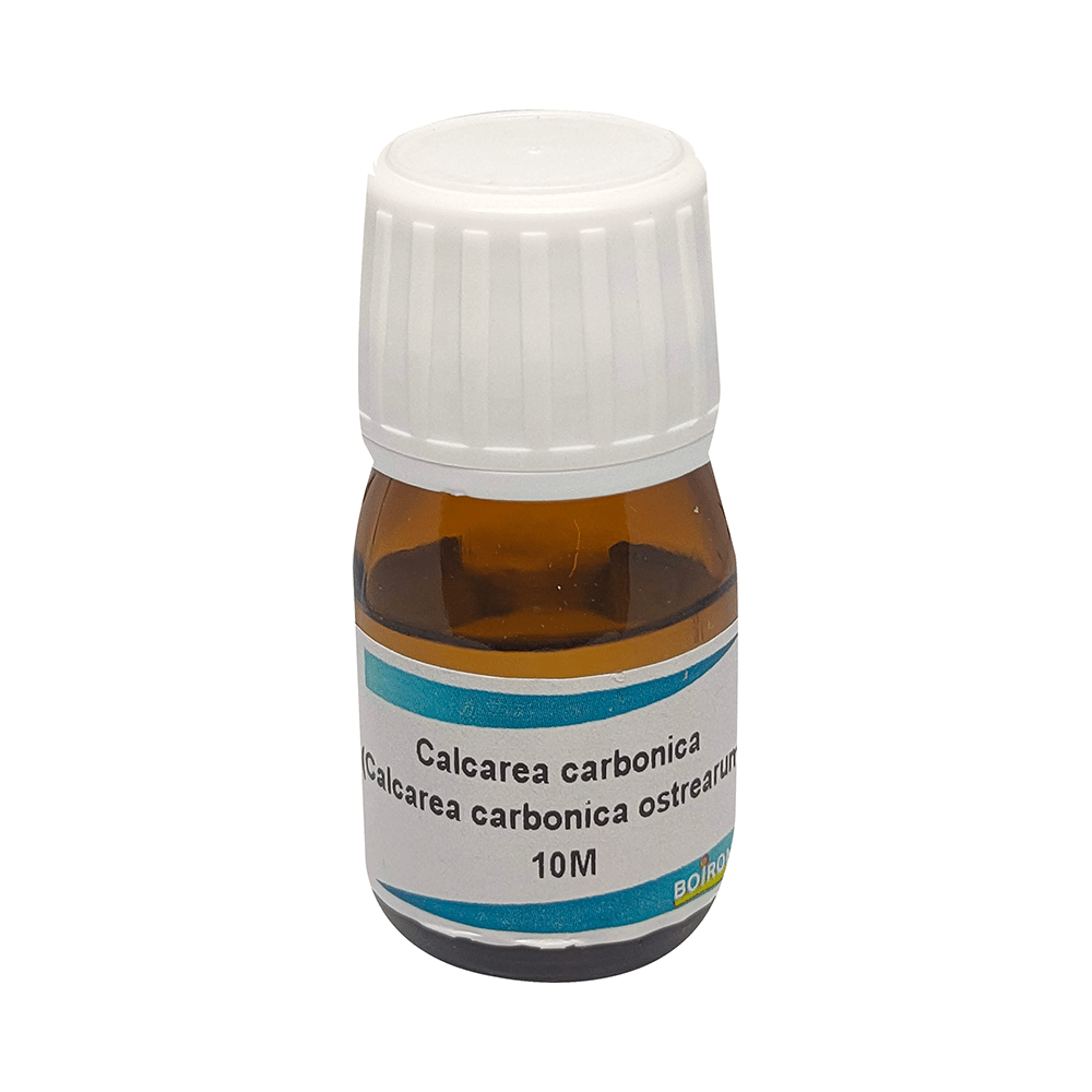 Boiron Calcarea Carbonica (Calcarea Carbonica Ostrearum) Dilution 10M