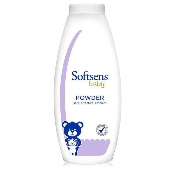 Softsens Baby Powder