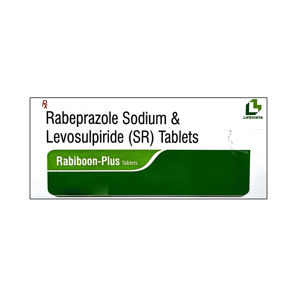 Rabiboon-Plus Tablet SR