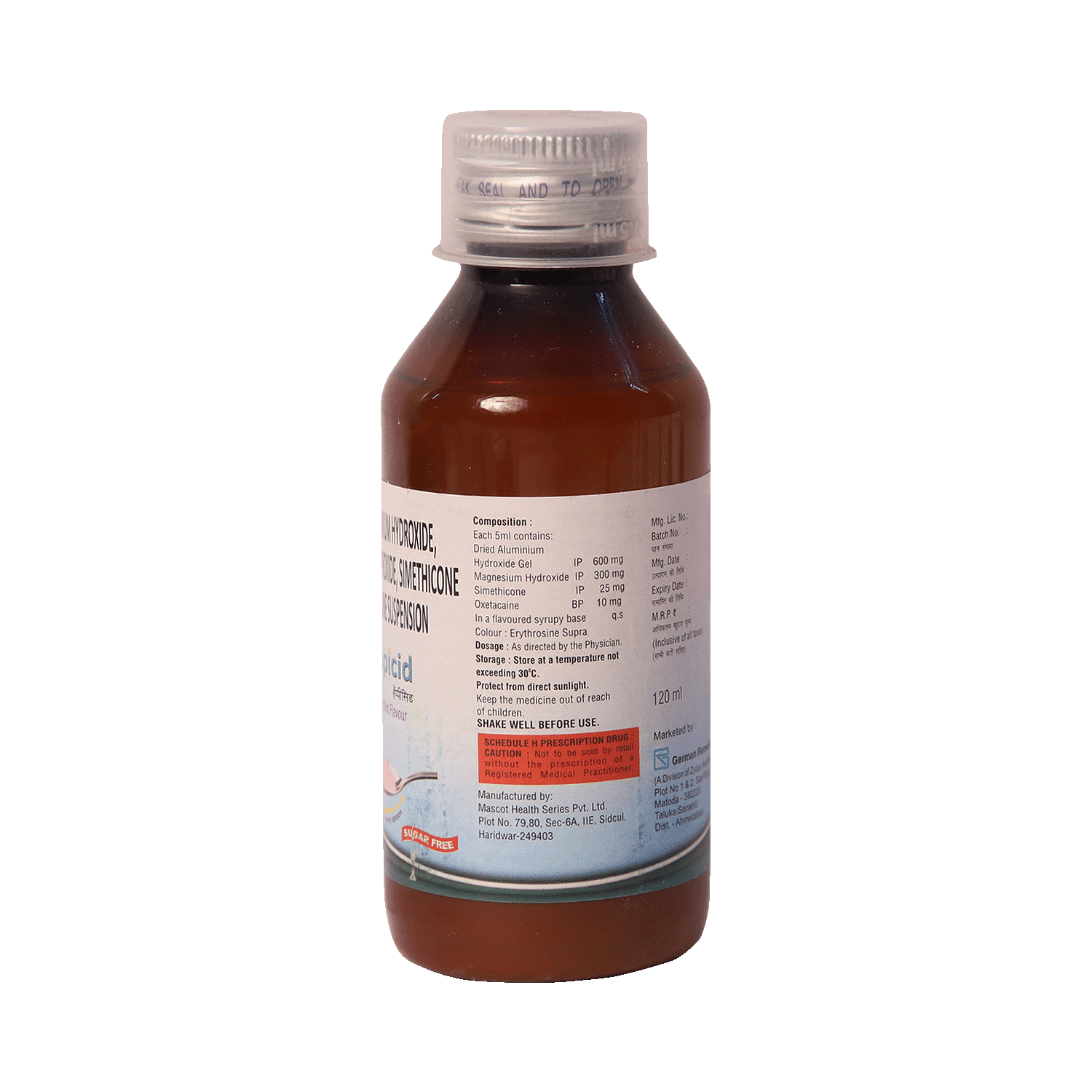 medicine
