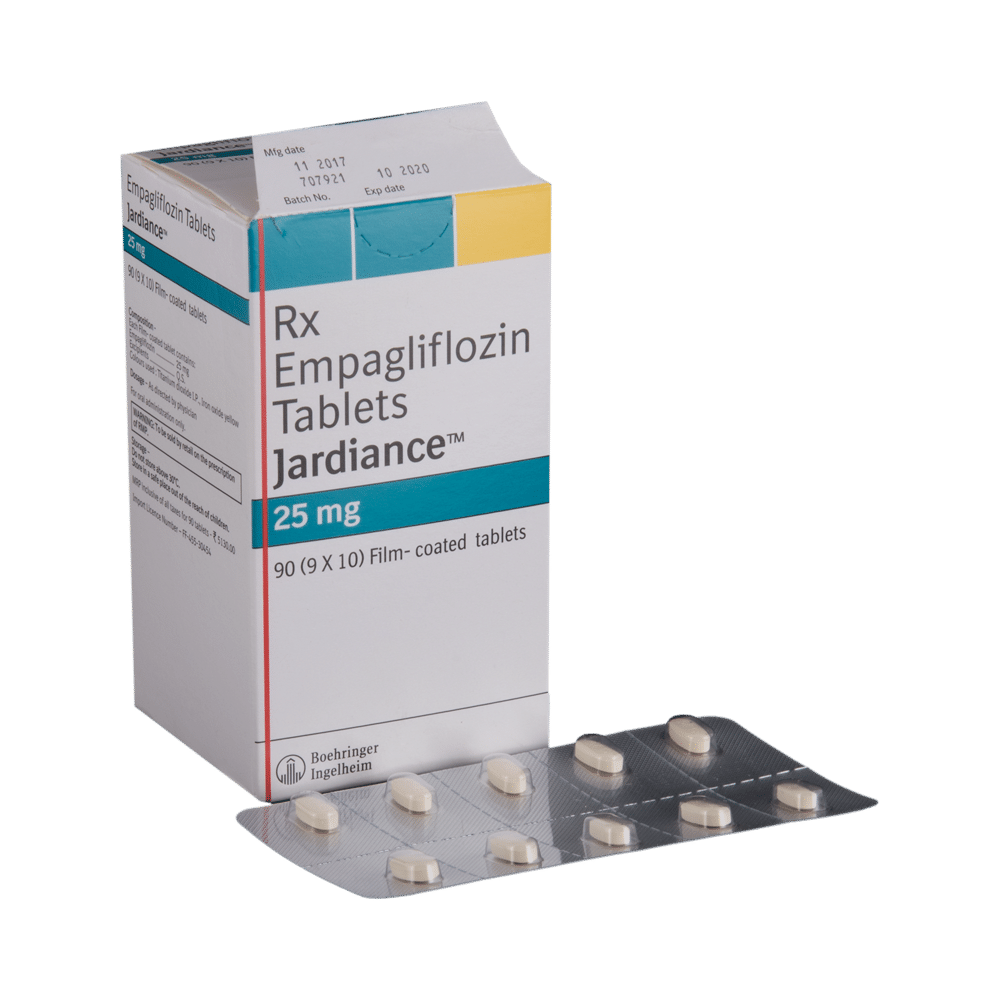 Jardiance 25 Tablet