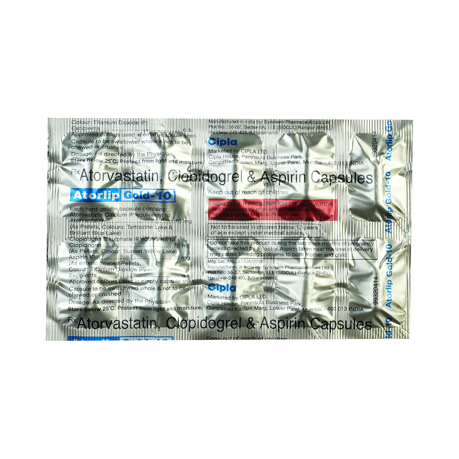 medicine