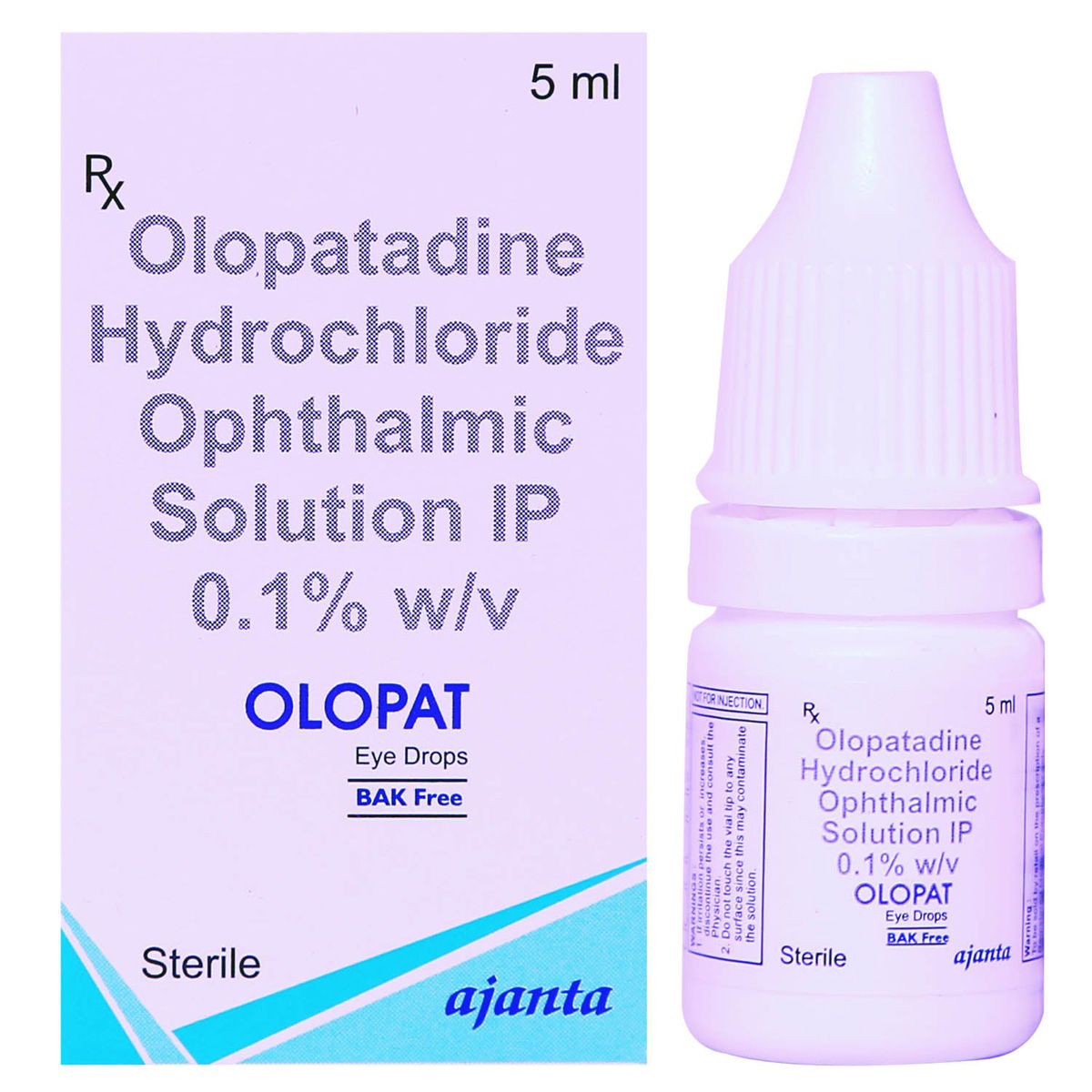Olopat Eye Drop