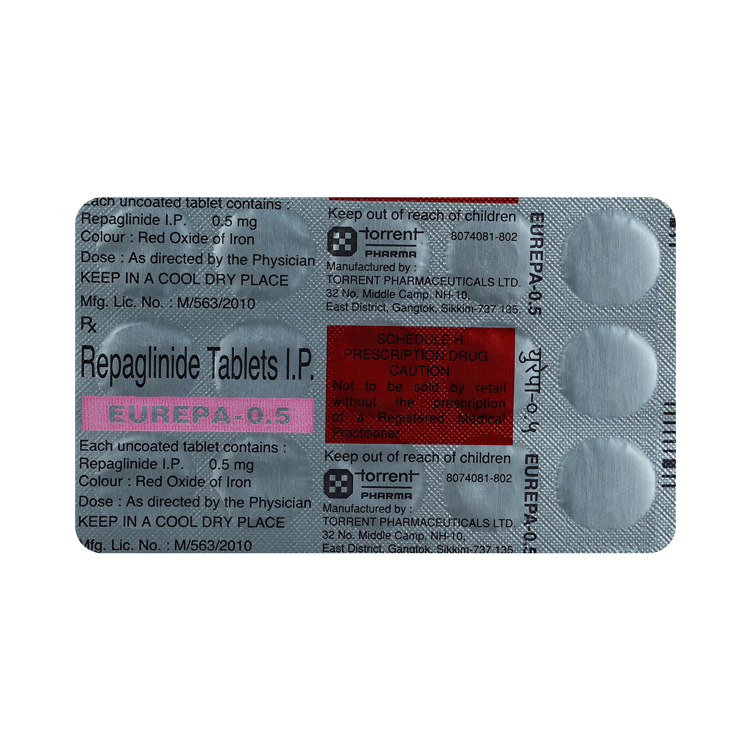 medicine