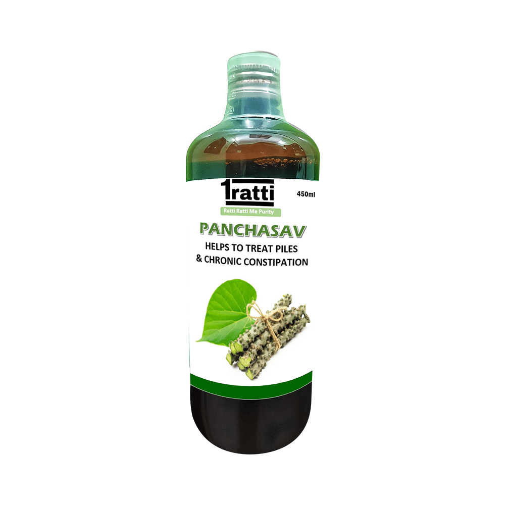 1ratti Panchasav (450ml Each)