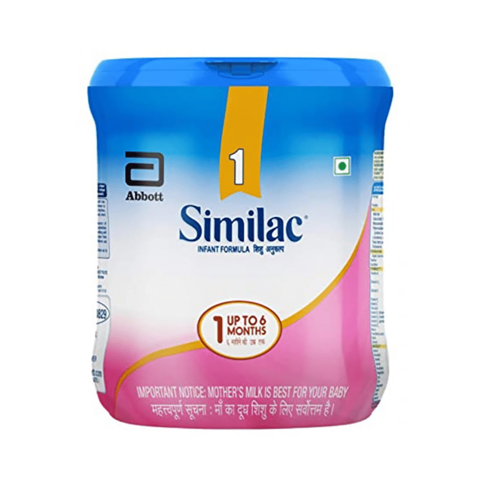 Similac Stage 1 Infant Formula (Up to 6 months)