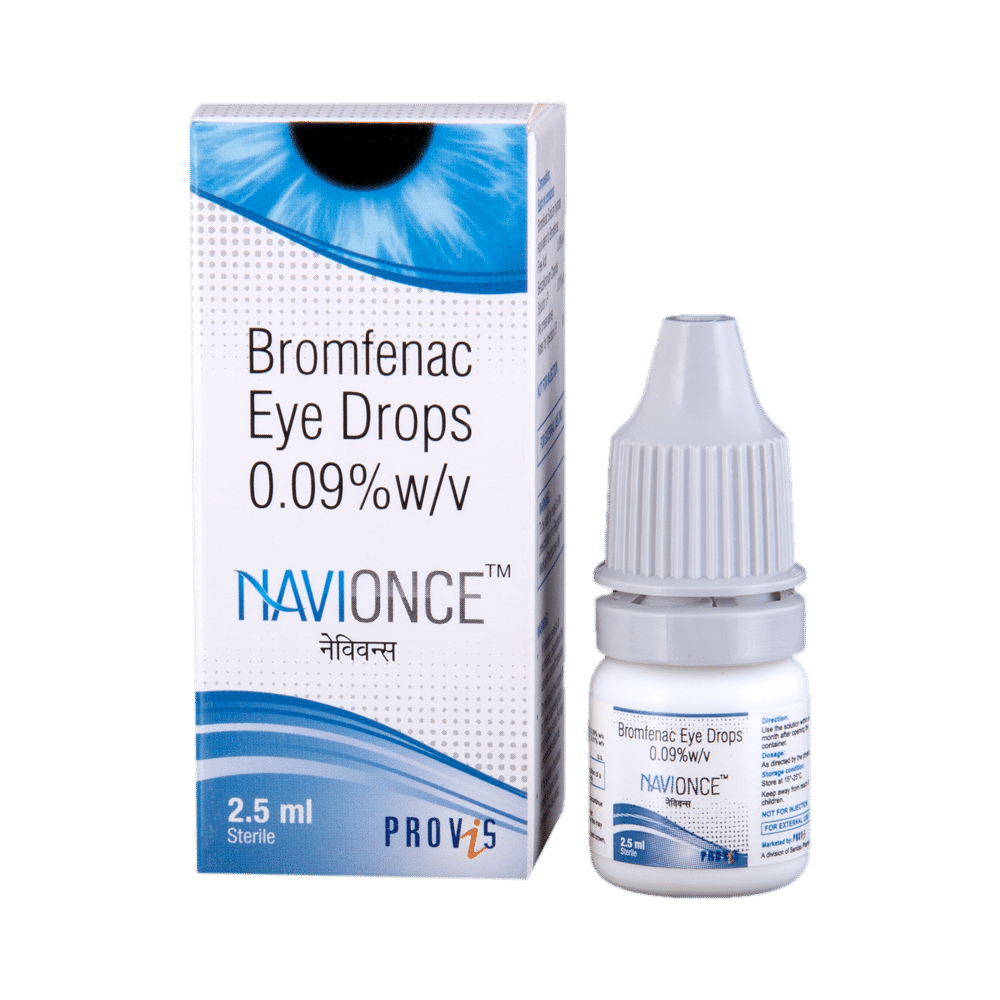 Navionce Eye Drop