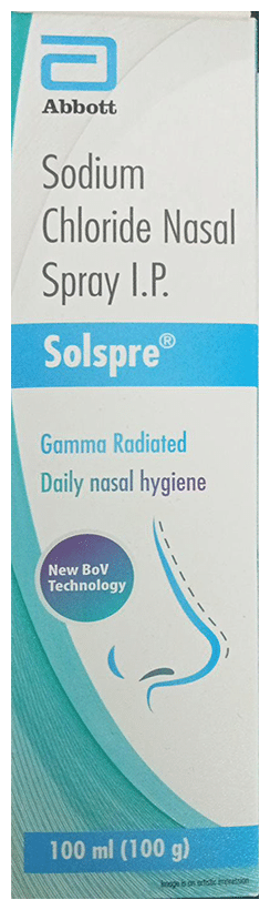 Solspre Nasal Spray