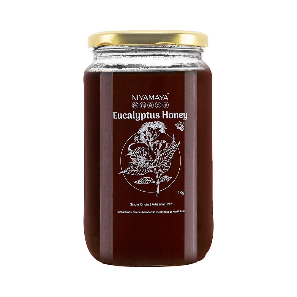 Niyamaya Eucalyptus Honey