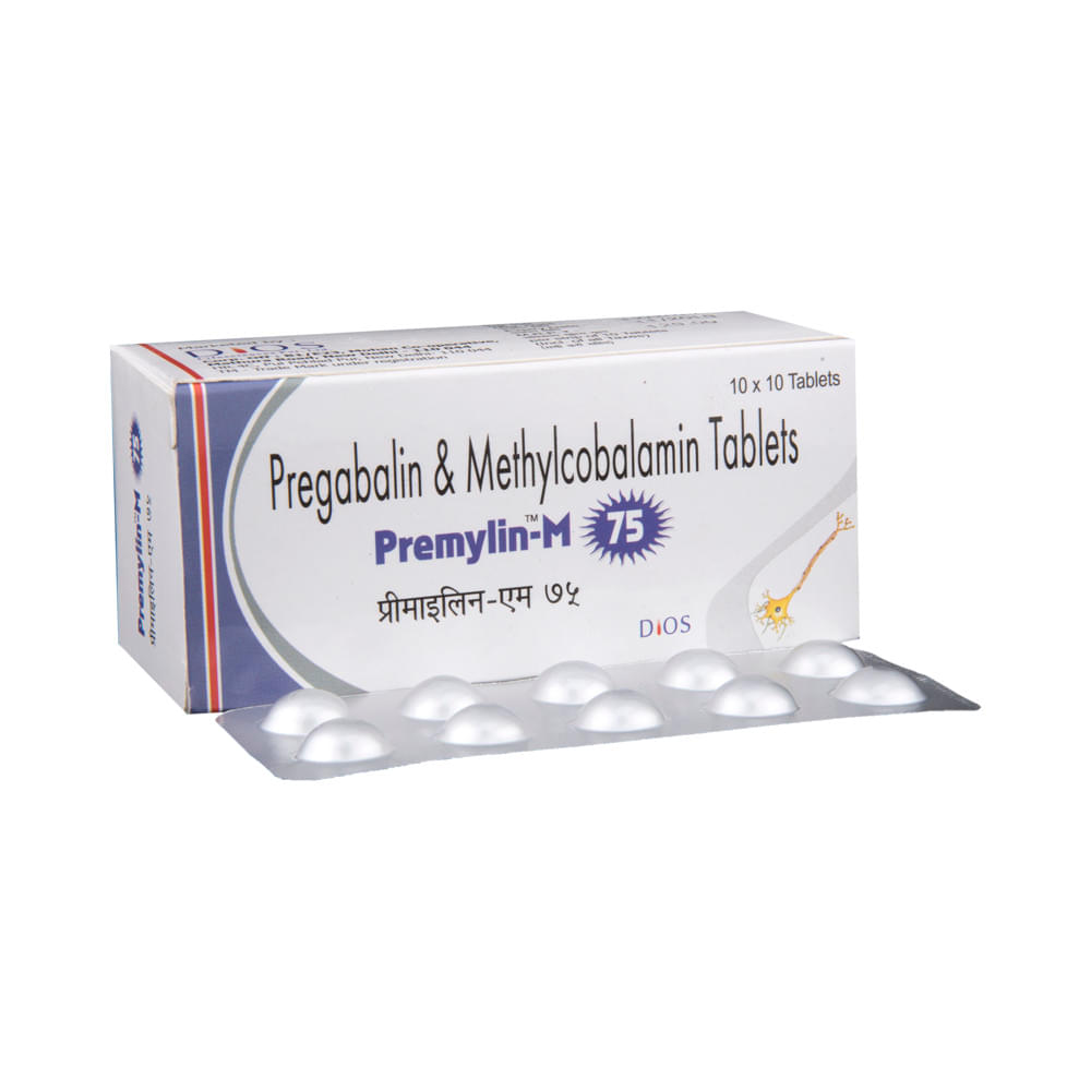 Premylin-M 75 Tablet