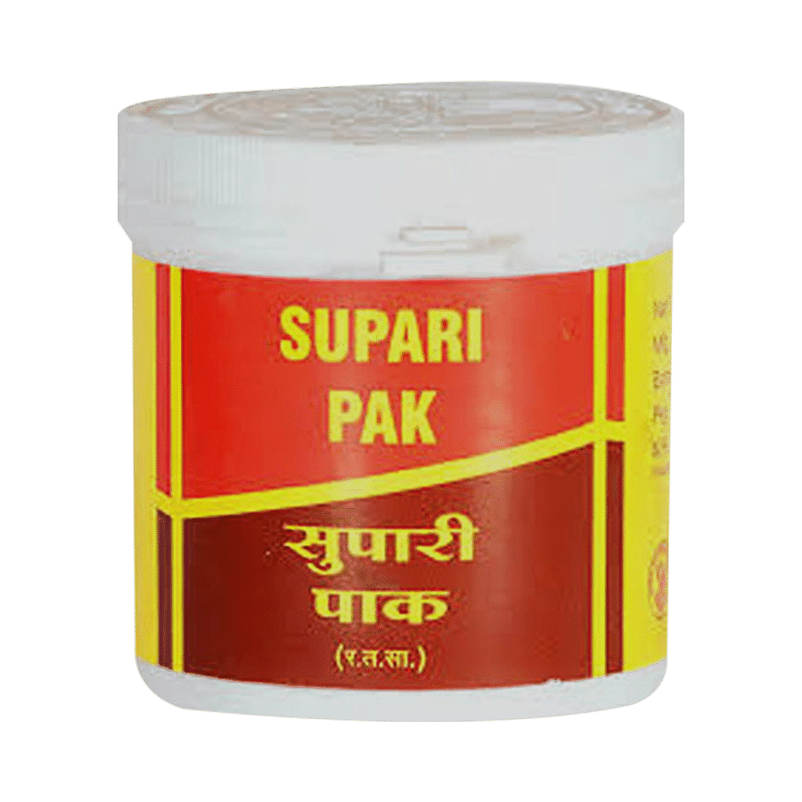 Vyas Supari Pak 200gm Jar of 100 GM