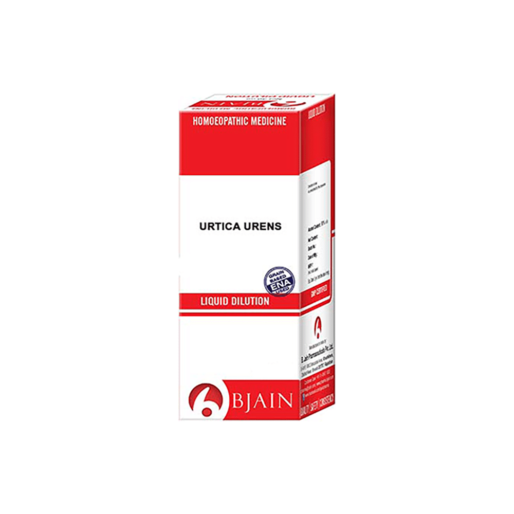 Bjain Uva Ursi Dilution 200 CH